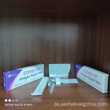 Hot Sale Covid-19 Antigen-Testkit
